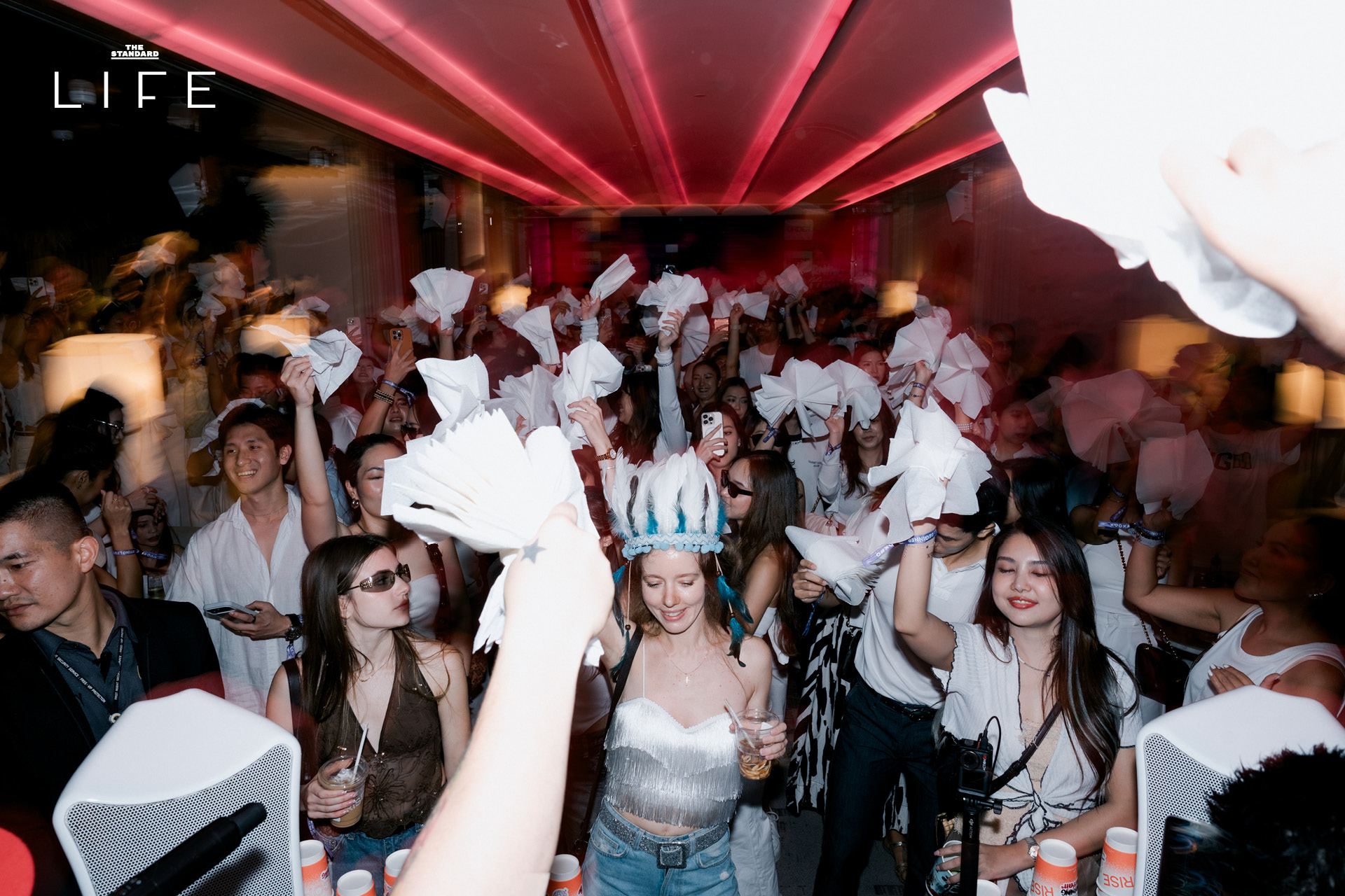 ภาพบรรยากาศงาน Morning Affair Vol.6 ปาร์ตี้กาแฟย้อนยุค 2016 3