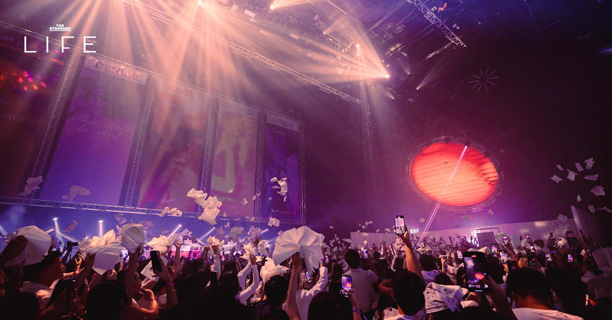 ภาพบรรยากาศงาน Morning Affair Vol.6 ปาร์ตี้กาแฟย้อนยุค 2016