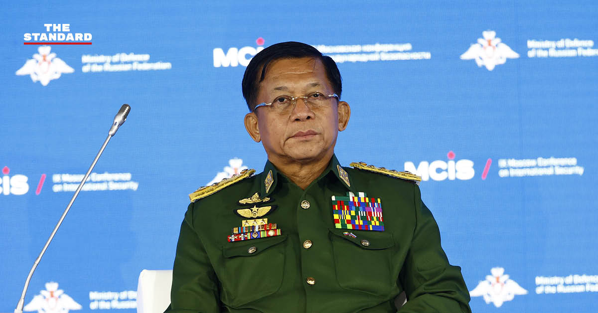 ภาพการเมืองระหว่างประเทศในประเด็น เมียนมา ขับทูต ติมอร์-เลสเต