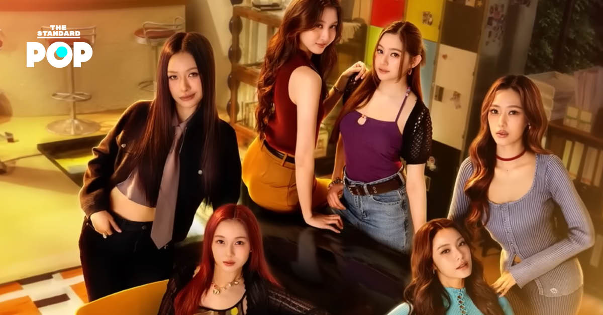 น้ำตาล-ฟิล์ม-มิ้ลค์-เลิฟ-วิว-มิ้ม เตรียมประชันฝีมือในซีรีส์ GIRL RULES เริ่มตอนแรก 9 มี.ค. นี้