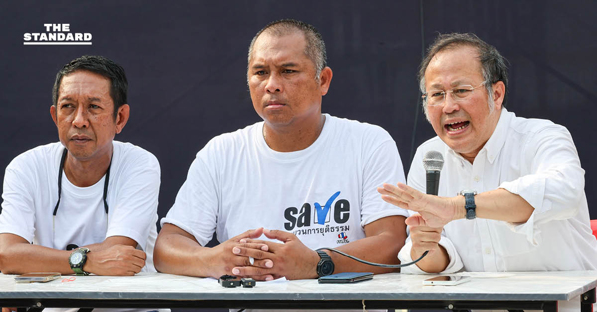 ศาลแขวงดุสิต อ่านคำพิพากษาจำคุก ‘นัสเซอร์-พิชิต’ แกนนำ คปท. ฐานจัดการชุมนุมปิดถนนพิษณุโลก