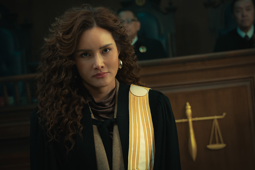 ภาพรวมผู้บริหารและทีมผู้สร้างบนเวทีเปิดตัวคอนเทนต์ไทยใหม่ของ Netflix ปี 2026 5