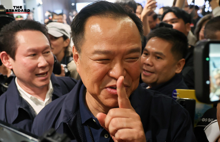 ภาพประกอบบทความเกี่ยวกับ 'เนวิน ชิดชอบ' ผู้จัดการรัฐบาลสีน้ำเงิน และเกมอำนาจการเมืองไทย 1