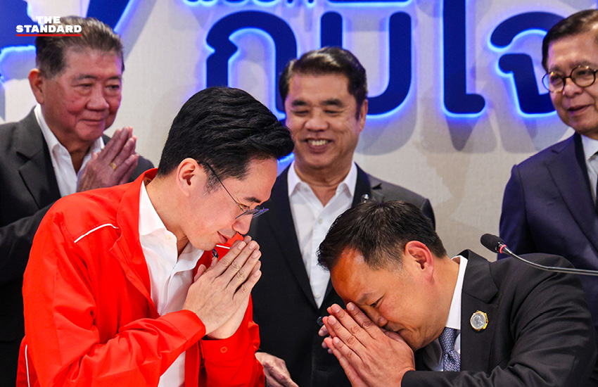 ภาพประกอบบทความเกี่ยวกับ 'เนวิน ชิดชอบ' ผู้จัดการรัฐบาลสีน้ำเงิน และเกมอำนาจการเมืองไทย 2