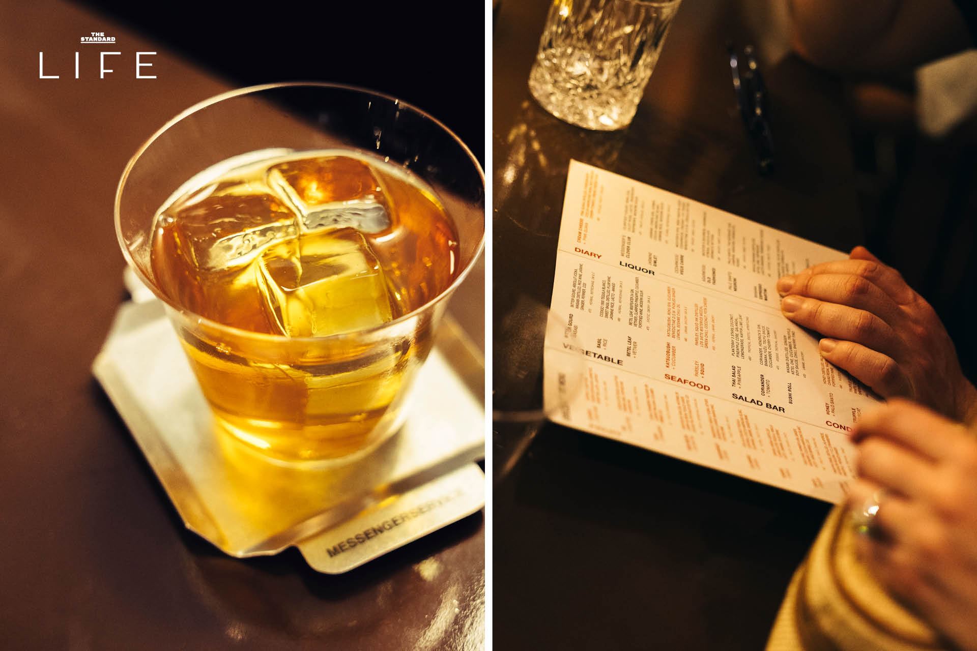 บรรยากาศภายใน Noé Bar แชมเปญบาร์ในตึกเก่าแก่ 100 ปี ตกแต่งด้วยกระเป๋า Louis Vuitton 9