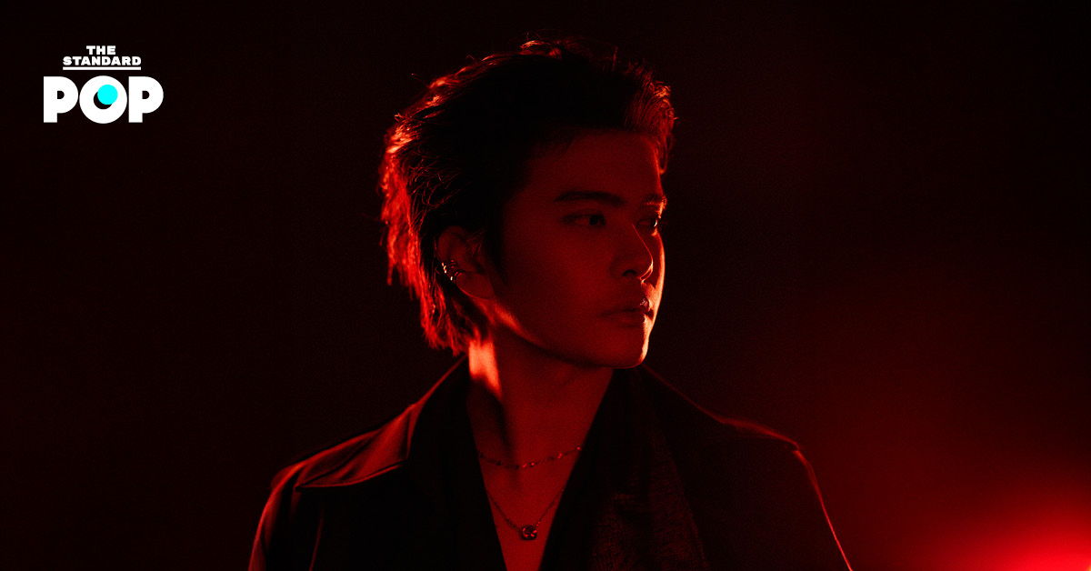 ภาพ นนท์ ธนนท์ ศิลปินหนุ่มเตรียมจัดคอนเสิร์ตใหญ่