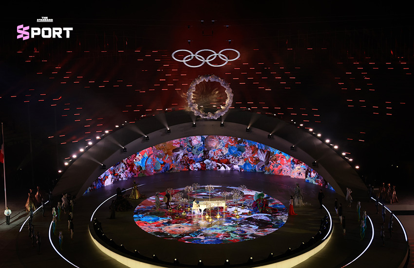 พิธีปิดโอลิมปิกฤดูหนาว Milano Cortina 2026 ณ อัฒจันทร์โรมันโบราณ จัดแสดงโอเปราสุดตระการตา 1