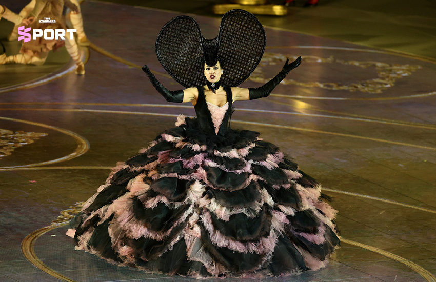 พิธีปิดโอลิมปิกฤดูหนาว Milano Cortina 2026 ณ อัฒจันทร์โรมันโบราณ จัดแสดงโอเปราสุดตระการตา 11