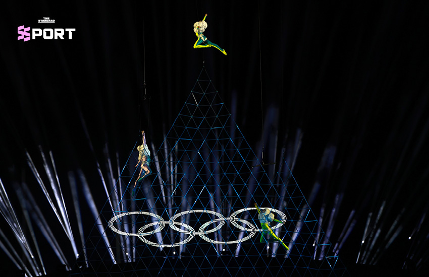 พิธีปิดโอลิมปิกฤดูหนาว Milano Cortina 2026 ณ อัฒจันทร์โรมันโบราณ จัดแสดงโอเปราสุดตระการตา 13