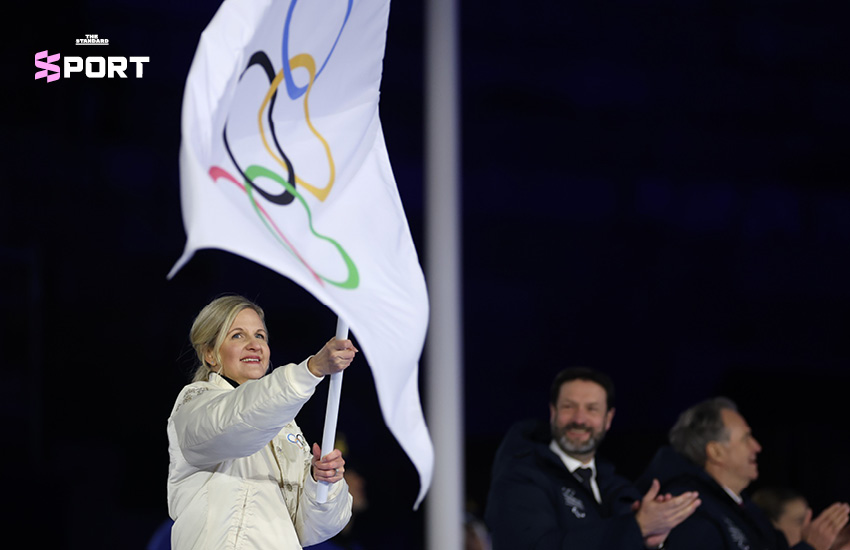 พิธีปิดโอลิมปิกฤดูหนาว Milano Cortina 2026 ณ อัฒจันทร์โรมันโบราณ จัดแสดงโอเปราสุดตระการตา 14