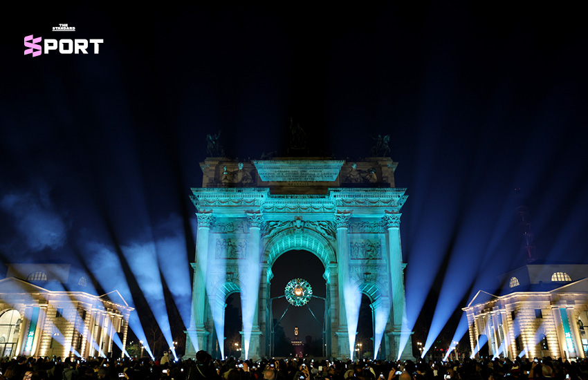 พิธีปิดโอลิมปิกฤดูหนาว Milano Cortina 2026 ณ อัฒจันทร์โรมันโบราณ จัดแสดงโอเปราสุดตระการตา 15