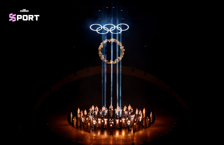 พิธีปิดโอลิมปิกฤดูหนาว Milano Cortina 2026 ณ อัฒจันทร์โรมันโบราณ จัดแสดงโอเปราสุดตระการตา 3