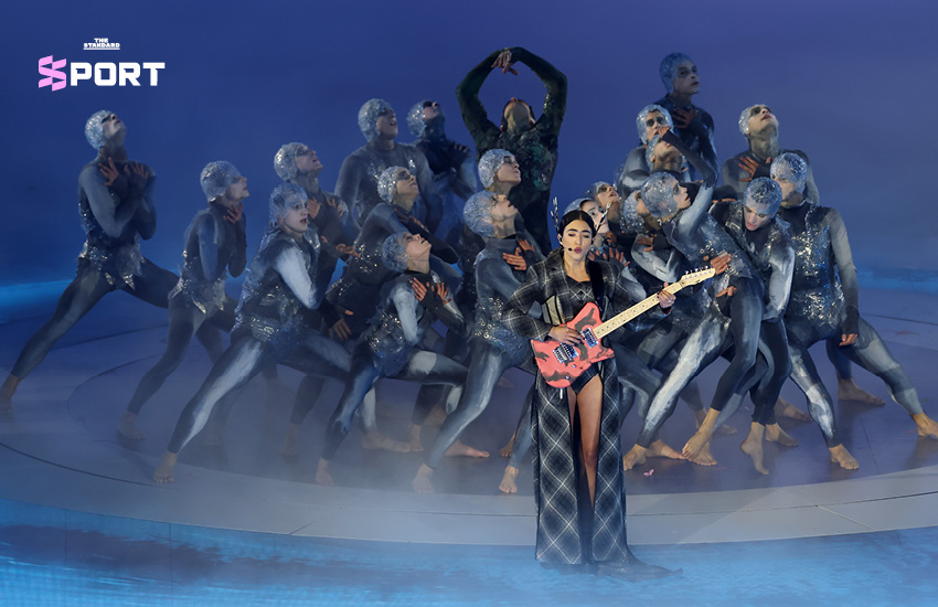 พิธีปิดโอลิมปิกฤดูหนาว Milano Cortina 2026 ณ อัฒจันทร์โรมันโบราณ จัดแสดงโอเปราสุดตระการตา 6