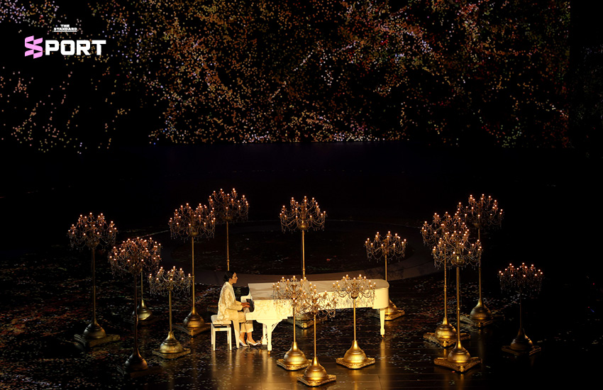 พิธีปิดโอลิมปิกฤดูหนาว Milano Cortina 2026 ณ อัฒจันทร์โรมันโบราณ จัดแสดงโอเปราสุดตระการตา 9