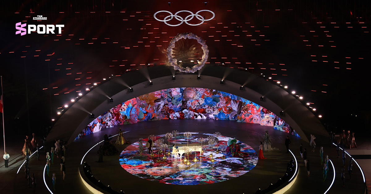 พิธีปิดโอลิมปิกฤดูหนาว Milano Cortina 2026 ณ อัฒจันทร์โรมันโบราณ จัดแสดงโอเปราสุดตระการตา