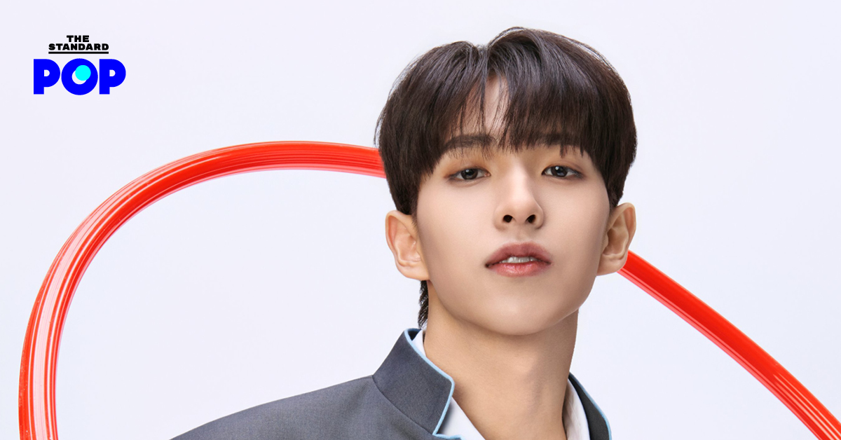 ภาพโปรโมต ออม วศิน ผู้เข้าแข่งขันชาวไทย ในรายการ PRODUCE 101 JAPAN