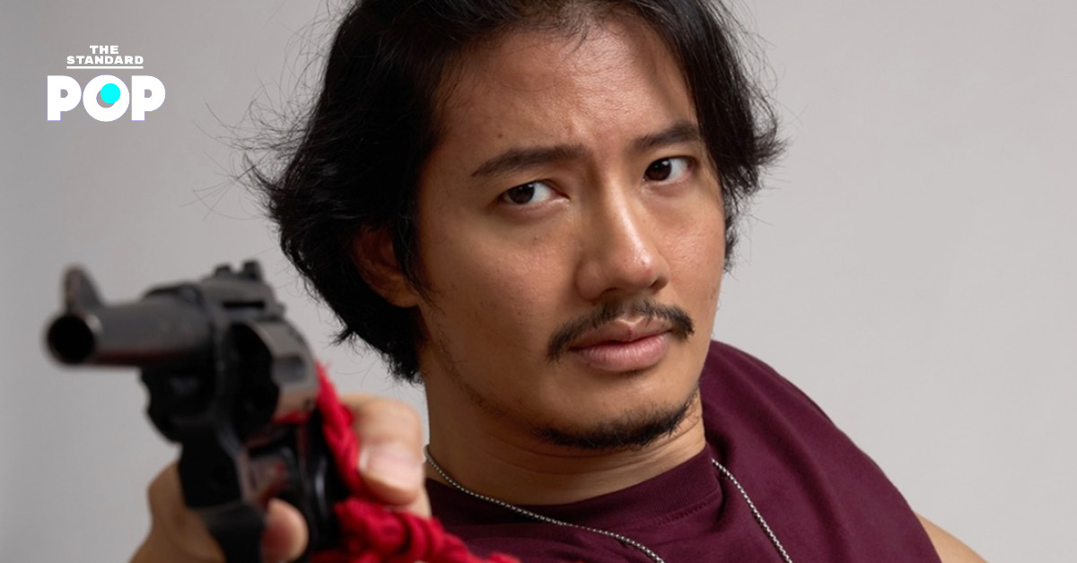 เป้ อารักษ์ นักแสดงนำจากซีรีส์ 7 ประจัญบาน ทางช่อง 7HD