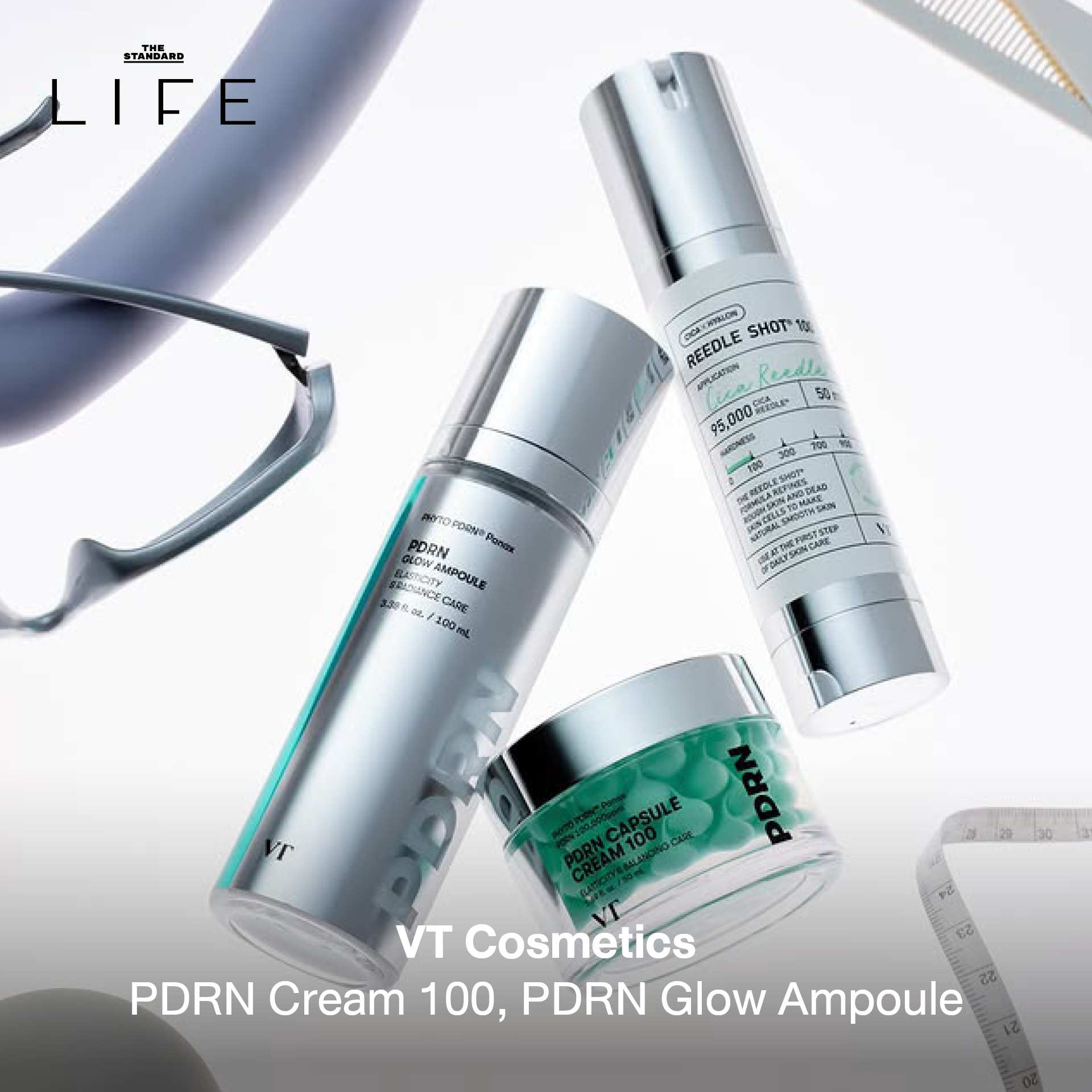 ภาพรวมผลิตภัณฑ์ PDRN Skincare 5 แบรนด์ดัง เพื่อผิวสมดุลและแข็งแรง 4