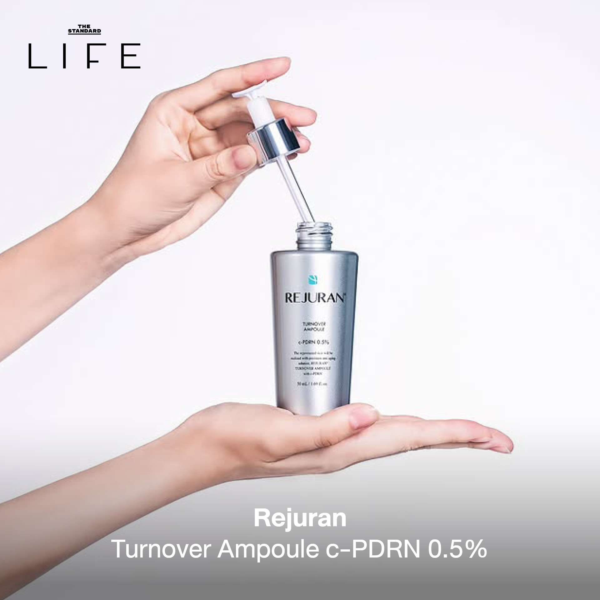 ภาพรวมผลิตภัณฑ์ PDRN Skincare 5 แบรนด์ดัง เพื่อผิวสมดุลและแข็งแรง 5