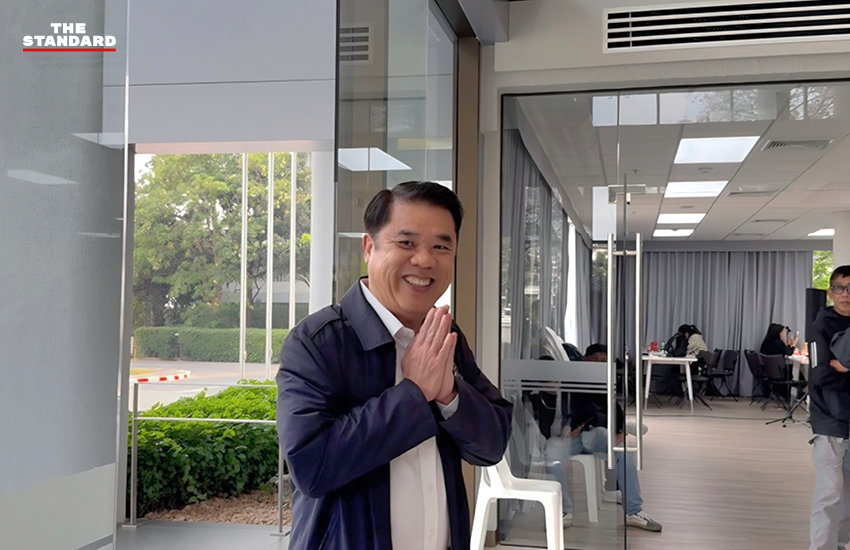 แคนดิเดตนายกฯ พรรคเพื่อไทย 3 คนประชุมประเมินทิศทางการเมืองและถอดบทเรียนเลือกตั้ง 3