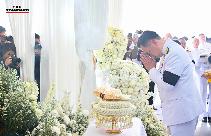 นายกฯ อนุทิน ชาญวีรกูล เป็นประธานในพิธีพระราชทานเพลิงศพผู้อำนวยการโรงเรียนพะตงประธานคีรีวัฒน์ 1