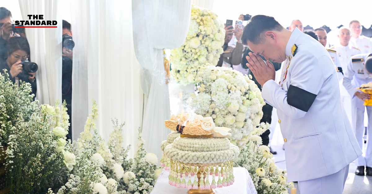 นายกฯ อนุทิน ชาญวีรกูล เป็นประธานในพิธีพระราชทานเพลิงศพผู้อำนวยการโรงเรียนพะตงประธานคีรีวัฒน์