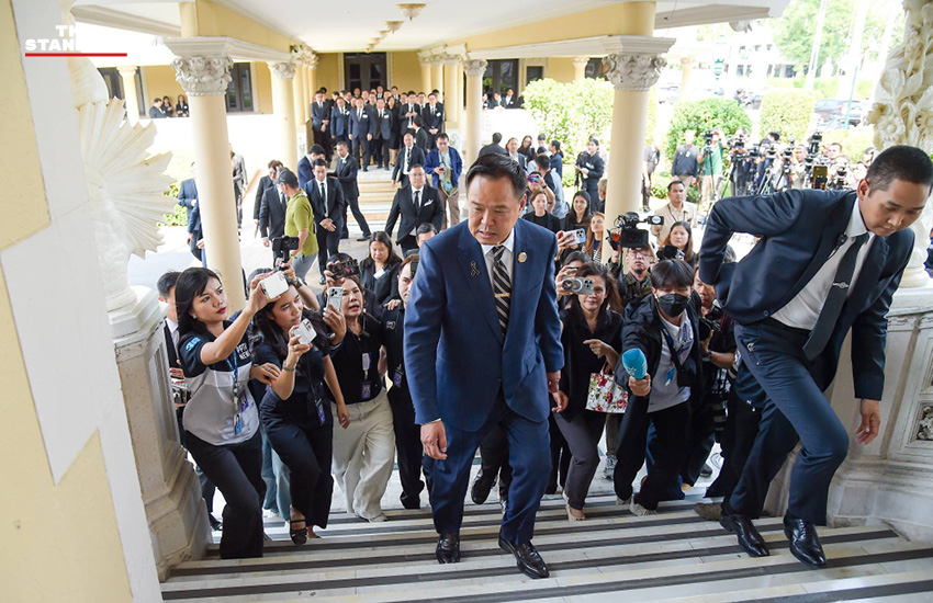 นายกฯ อนุทิน ลงนาม MOU แก้พยาธิใบไม้ตับและมะเร็งท่อน้ำดี 4