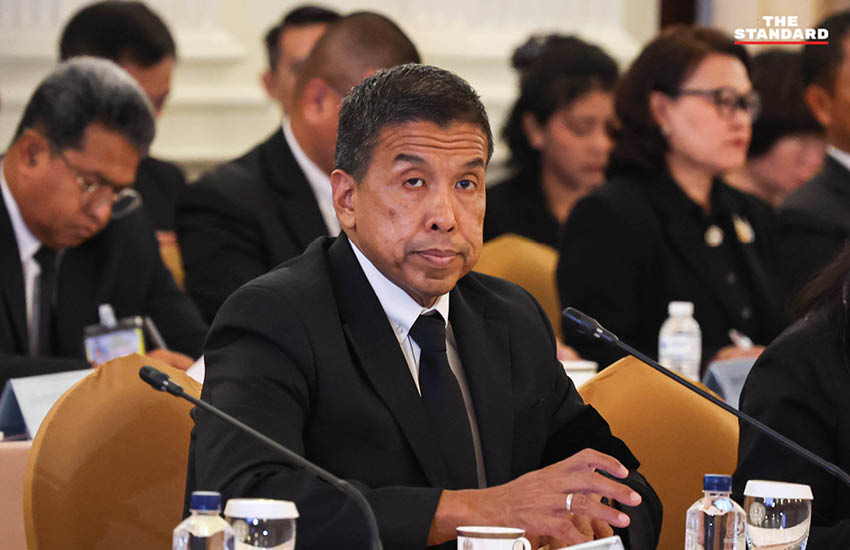 นายกฯ เป็นประธานการประชุมเตรียมจัดงานฉลองพระชนมายุ 99 พรรษา สมเด็จพระสังฆราช 3