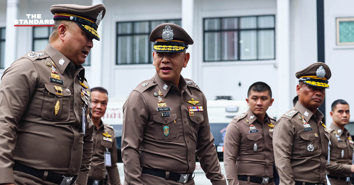 ตำรวจปราบปรามอาวุธปืนเถื่อนในปฏิบัติการกวาดล้างทั่วประเทศ