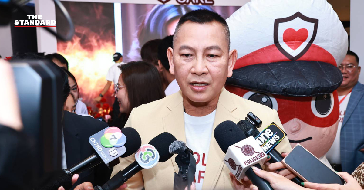 พล.ต.อ.กิตติ์รัฐ พันธุ์เพ็ชร์ ผู้บัญชาการตำรวจแห่งชาติ แถลงข่าวถึงเหตุคนร้ายบุกยิงจับตัวประกันที่โรงเรียนพะตงประธานคีรีวัฒน์ จ.สงขลา พร้อมระบุต้องทบทวนยุทธวิธีรับมือ