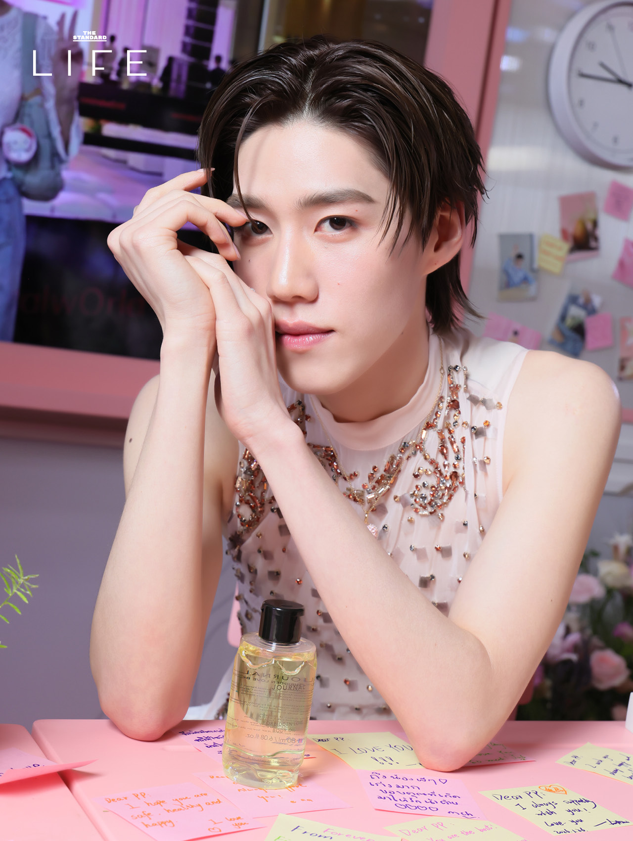 ภาพ พีพี-กฤษฏ์ สื่อถึงความรัก การเดินทางของหัวใจ และนิยามความสัมพันธ์ 1