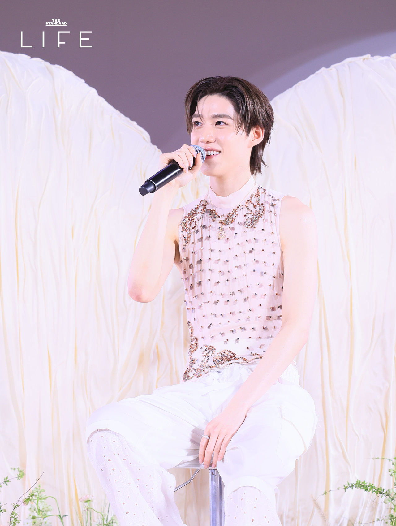 ภาพ พีพี-กฤษฏ์ สื่อถึงความรัก การเดินทางของหัวใจ และนิยามความสัมพันธ์ 3