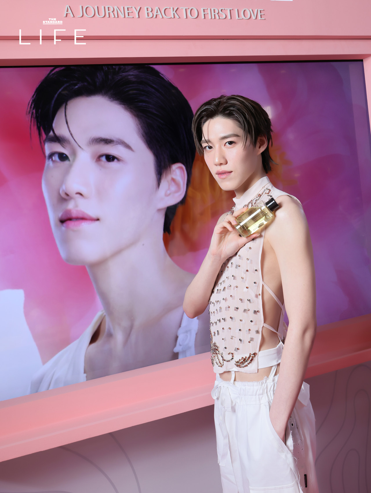 ภาพ พีพี-กฤษฏ์ สื่อถึงความรัก การเดินทางของหัวใจ และนิยามความสัมพันธ์ 4