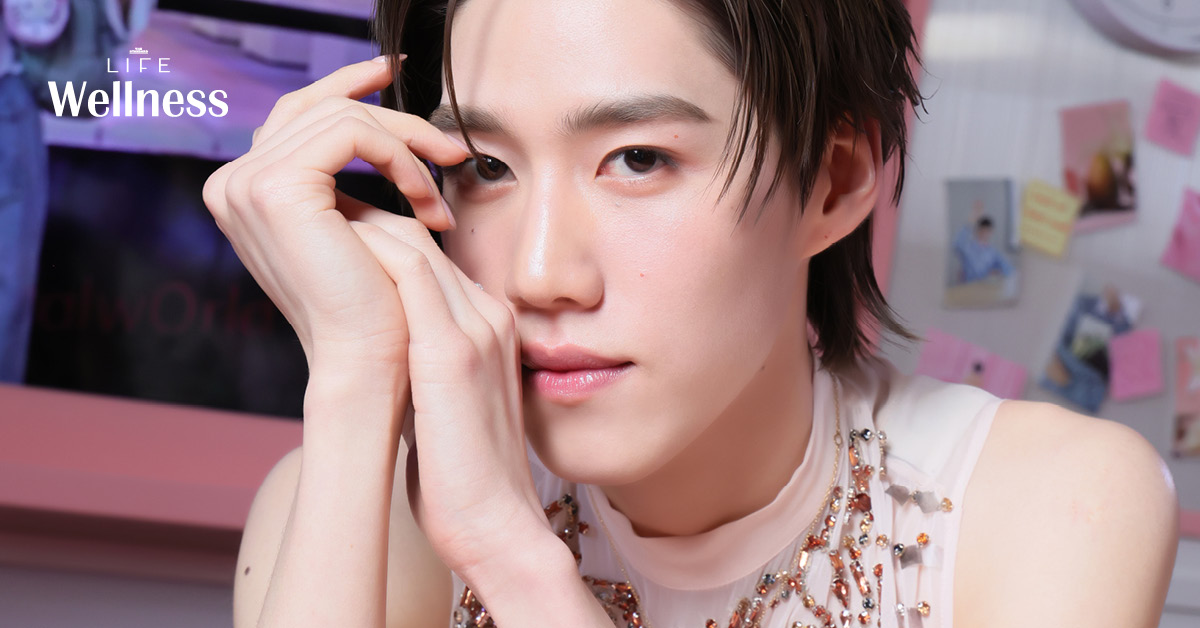 ภาพ พีพี-กฤษฏ์ สื่อถึงความรัก การเดินทางของหัวใจ และนิยามความสัมพันธ์