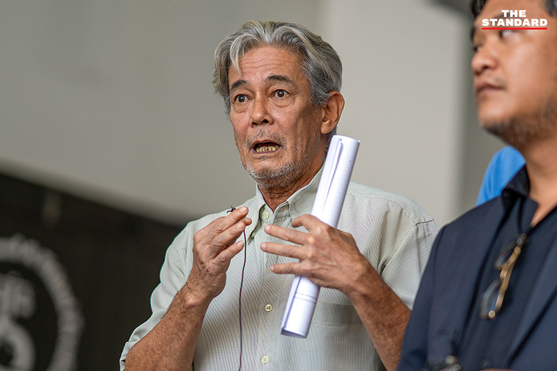 กลุ่มอาจารย์และนักกฎหมายร่วมแถลงการณ์เรียกร้องให้ กกต. ชี้แจงประเด็นการเลือกตั้ง 3