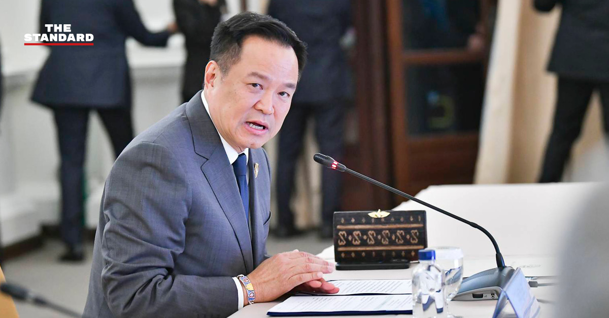 ภาพ นายกรัฐมนตรี เป็นประธานการประชุมคณะกรรมการเตรียมจัดงานเฉลิมพระเกียรติ สมเด็จพระนางเจ้าสุทิดาฯ ณ ตึกสันติไมตรี ทำเนียบรัฐบาล