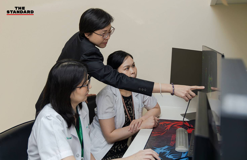 ทีมแพทย์ผู้เชี่ยวชาญ โรงพยาบาลรามาธิบดี ดูแลผู้ป่วยโรคหัวใจแต่กำเนิดตลอดชีวิต 6