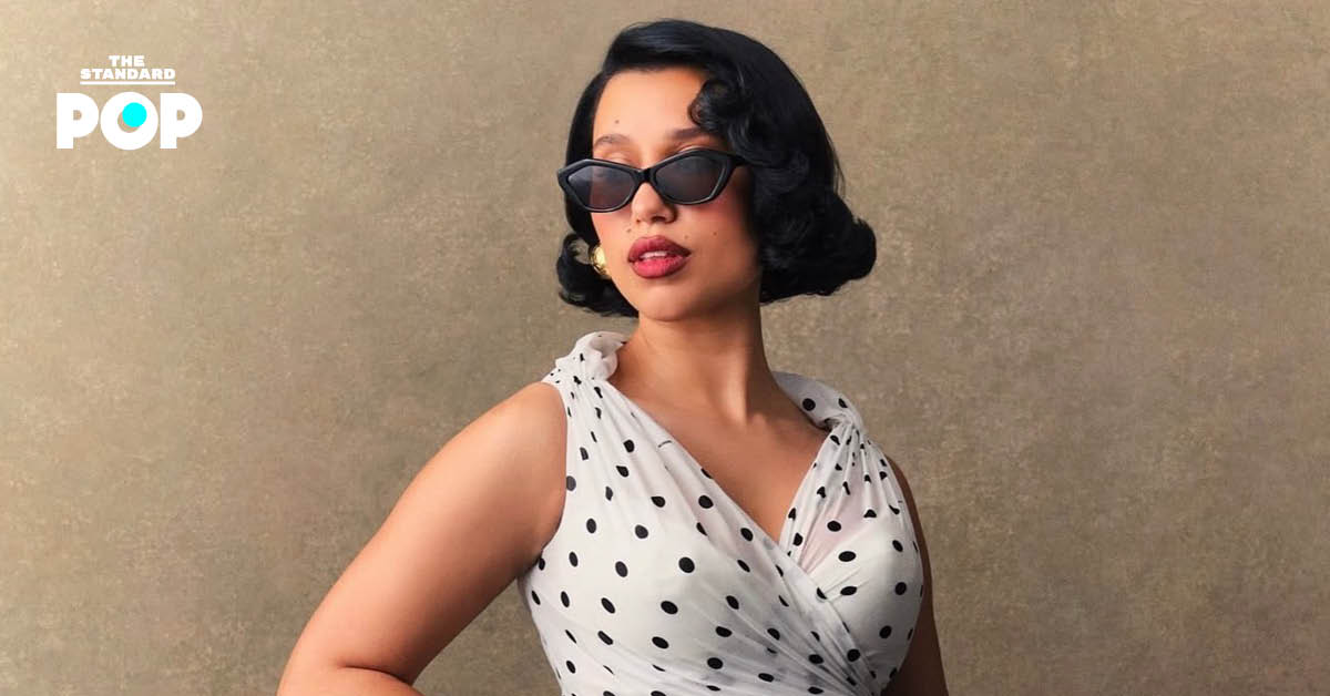 ภาพ Raye นักร้องสาวเปิดใจประเด็นการถูกนำไปเปรียบเทียบกับ Amy Winehouse