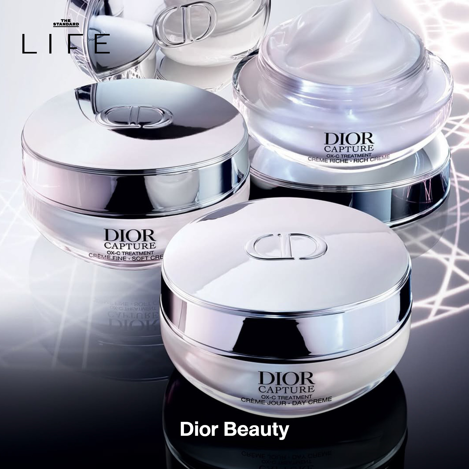 ภาพผลิตภัณฑ์บำรุงผิวจาก 6 แบรนด์ความงามชั้นนำที่ขับเคลื่อนด้วยงานวิจัย 1