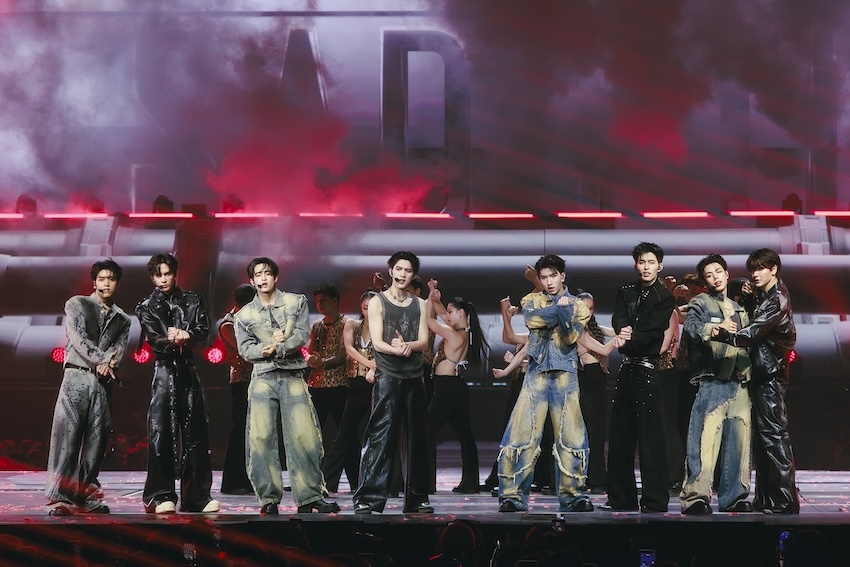 ภาพบรรยากาศคอนเสิร์ต RISER CONCERT : THE FIRST RISE แสดงดนตรี โดยศิลปินจาก RISER MUSIC 10