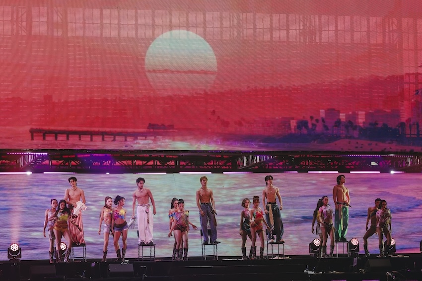 ภาพบรรยากาศคอนเสิร์ต RISER CONCERT : THE FIRST RISE แสดงดนตรี โดยศิลปินจาก RISER MUSIC 17