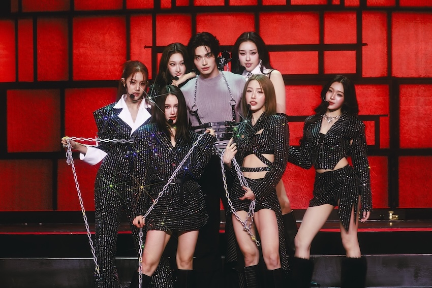 ภาพบรรยากาศคอนเสิร์ต RISER CONCERT : THE FIRST RISE แสดงดนตรี โดยศิลปินจาก RISER MUSIC 7