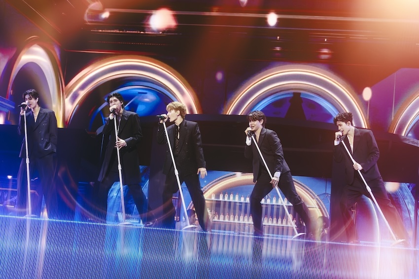 ภาพบรรยากาศคอนเสิร์ต RISER CONCERT : THE FIRST RISE แสดงดนตรี โดยศิลปินจาก RISER MUSIC 8