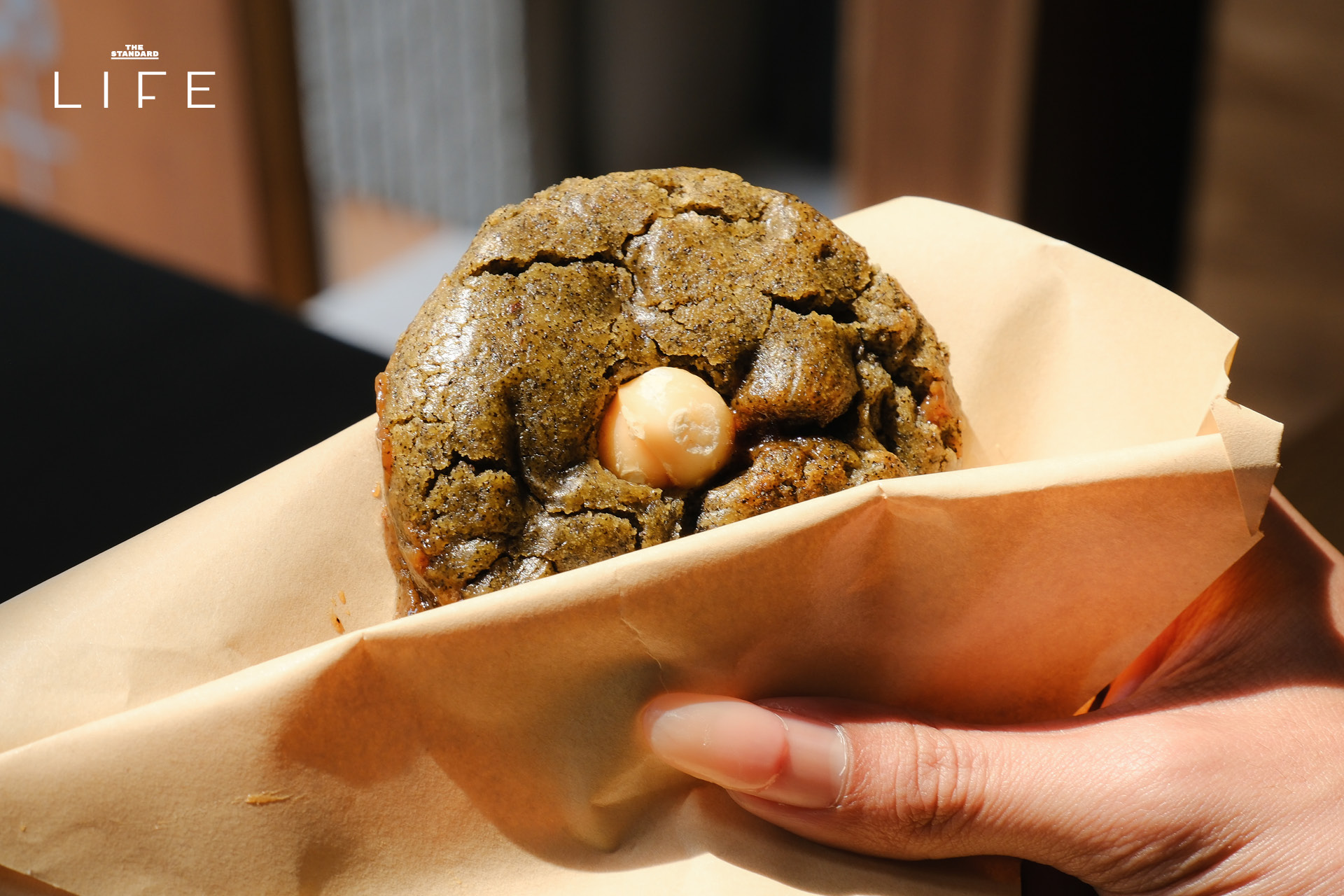 ภาพบรรยากาศ ROAS+8RY คาเฟ่บาริสต้าแชมป์โลกย่านทรงวาด ทั้งการตกแต่ง เมนูกาแฟ และบรรยากาศโดยรวม 10