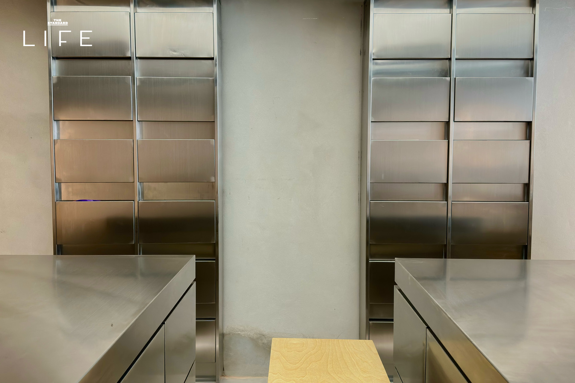 ภาพบรรยากาศ ROAS+8RY คาเฟ่บาริสต้าแชมป์โลกย่านทรงวาด ทั้งการตกแต่ง เมนูกาแฟ และบรรยากาศโดยรวม 11