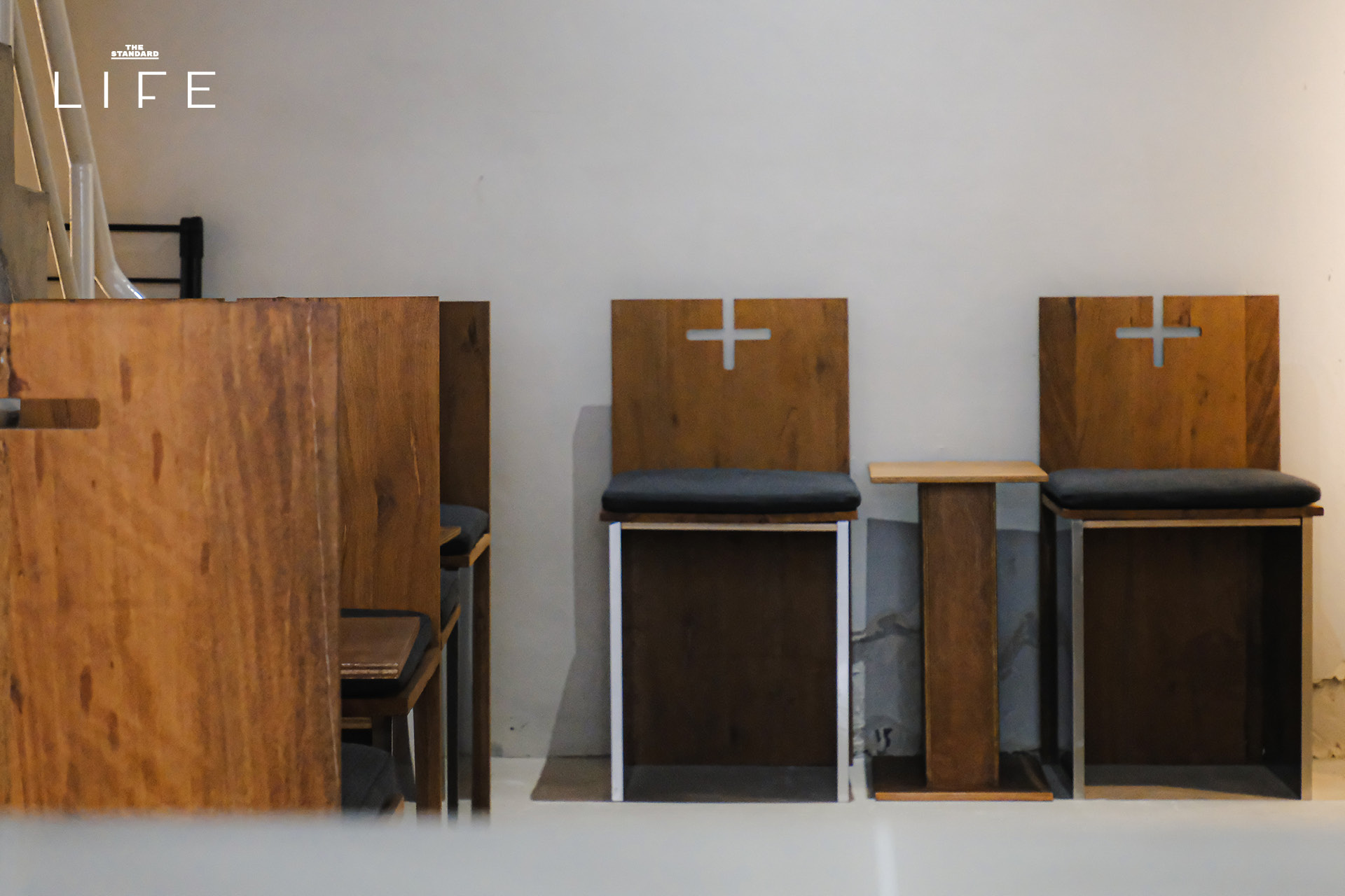 ภาพบรรยากาศ ROAS+8RY คาเฟ่บาริสต้าแชมป์โลกย่านทรงวาด ทั้งการตกแต่ง เมนูกาแฟ และบรรยากาศโดยรวม 5