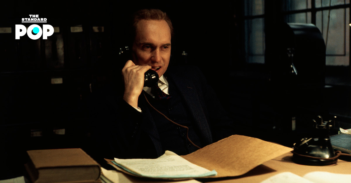 ภาพ Robert Duvall นักแสดงผู้ล่วงลับจากภาพยนตร์ The Godfather