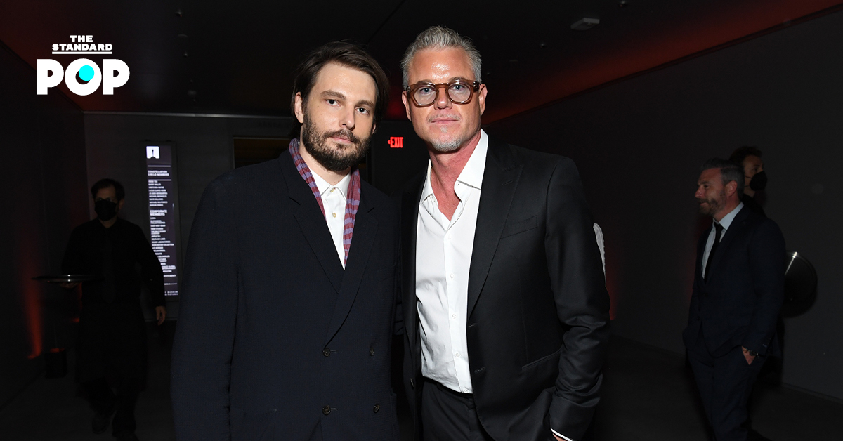 ภาพนักแสดง Eric Dane ในบทบาท Cal Jacobs จากซีรีส์ Euphoria