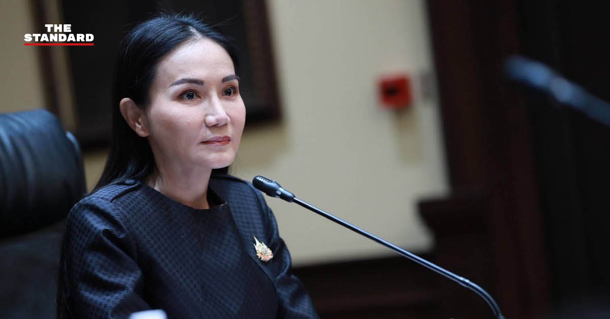 ศ.ดร.นฤมล ภิญโญสินวัฒน์ รมว.ศธ. แถลงมาตรการเยียวยาและยกระดับความปลอดภัยในสถานศึกษา