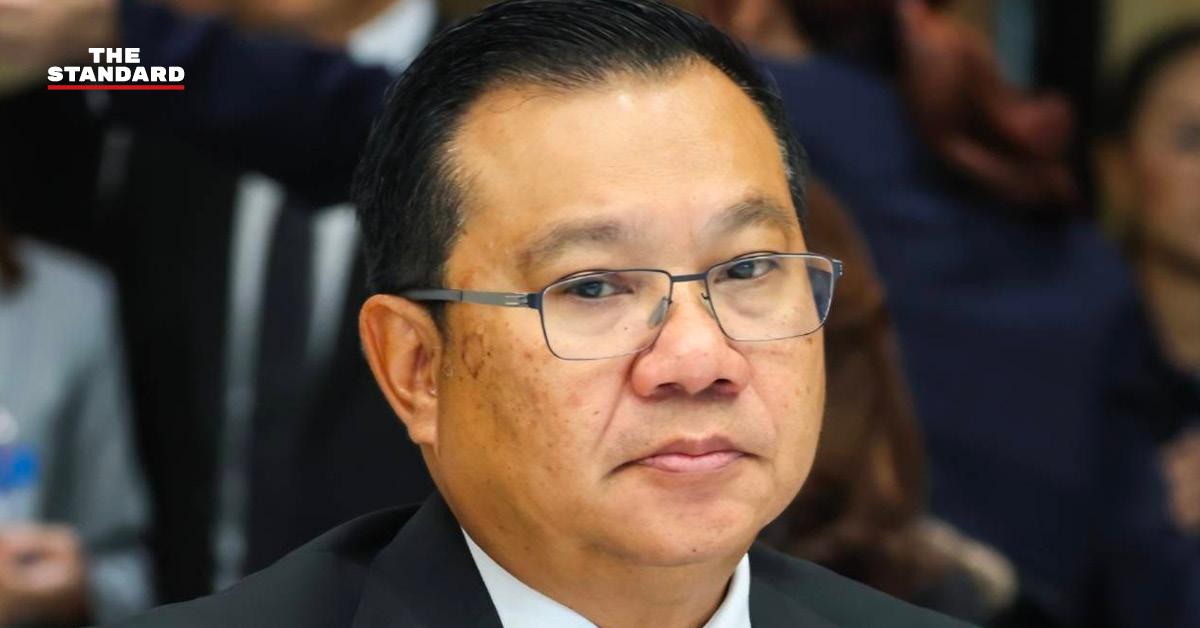 บรรยากาศการประชุมวุฒิสภา เพื่อพิจารณาผู้ได้รับการเสนอชื่อเป็นคณะกรรมการการเลือกตั้ง (กกต.)